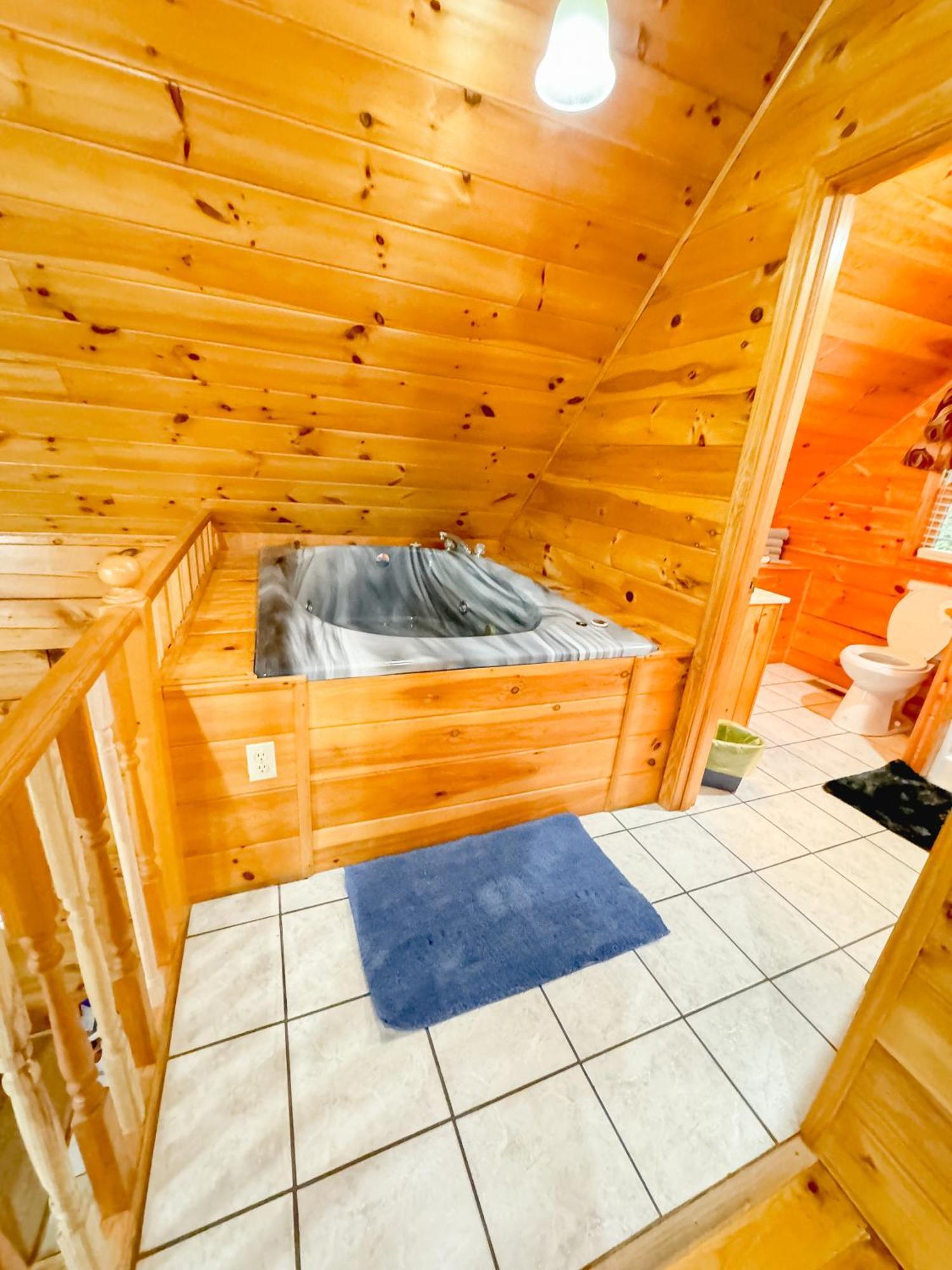 Romantic Notions Sevierville Kültér fotó