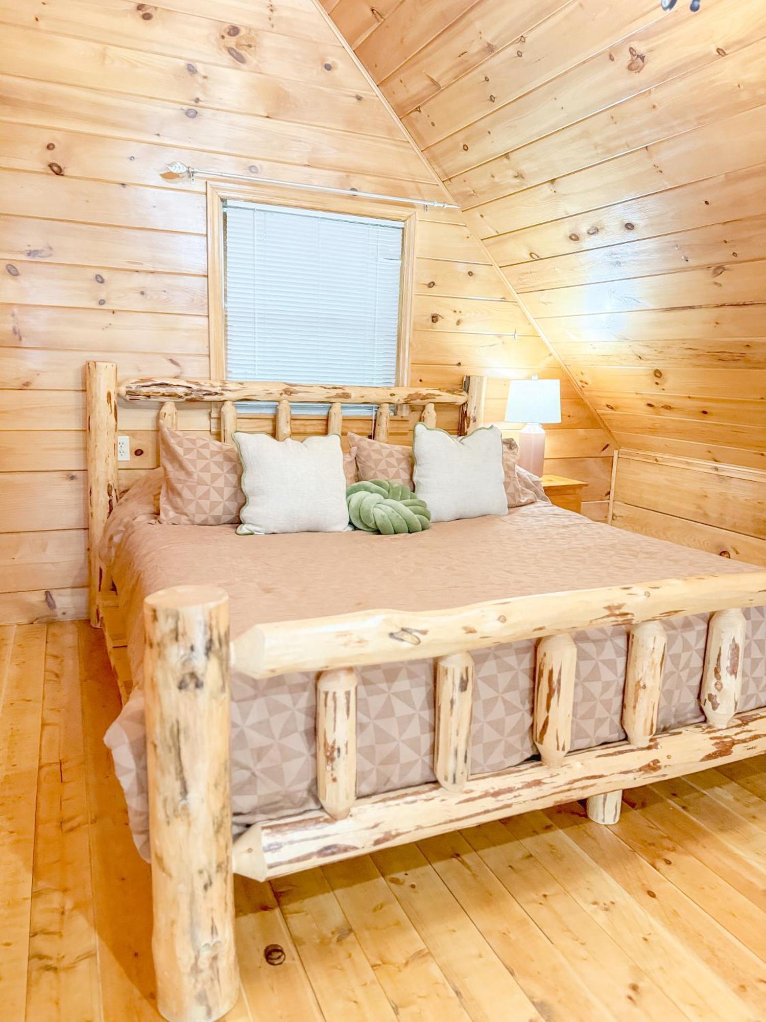 Romantic Notions Sevierville Kültér fotó